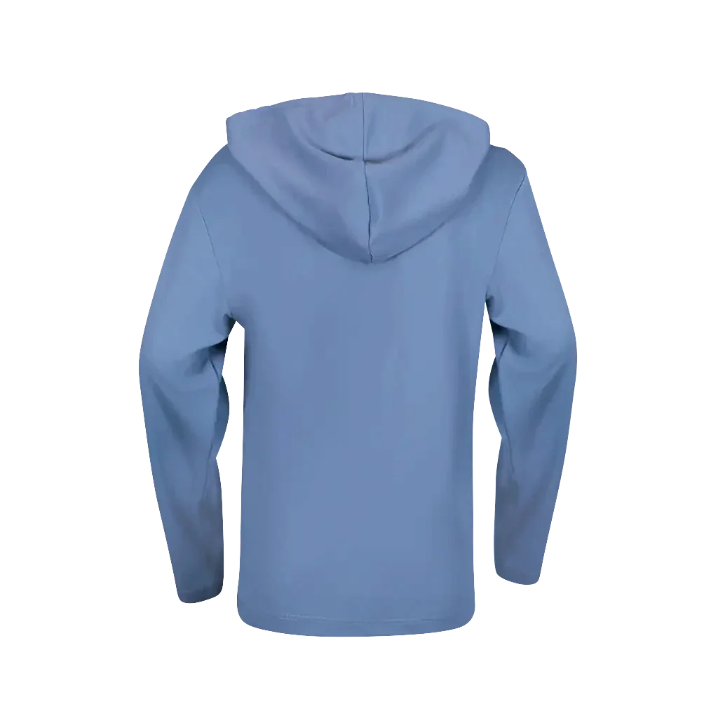 PS300HY Youth Long Sleeve Performance Fishing Hoodie