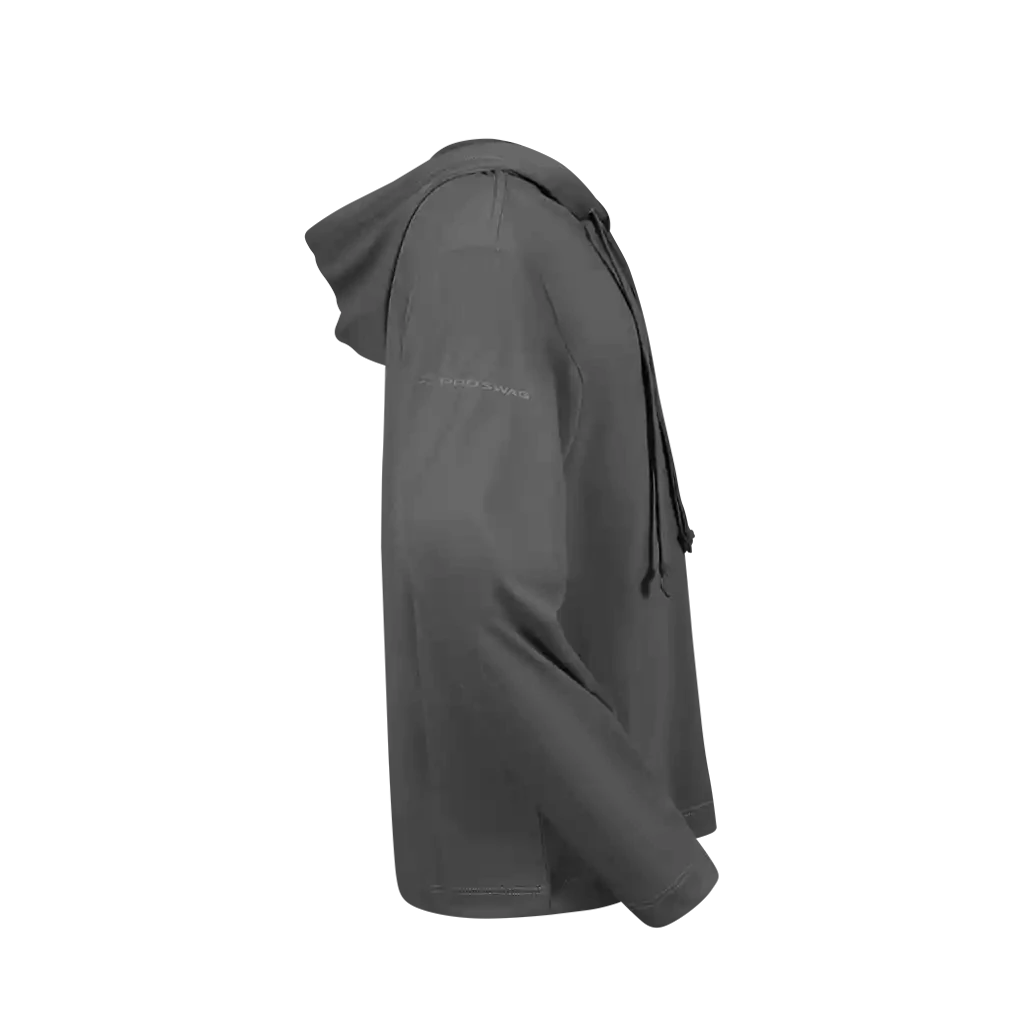 PS300HY Youth Long Sleeve Performance Fishing Hoodie