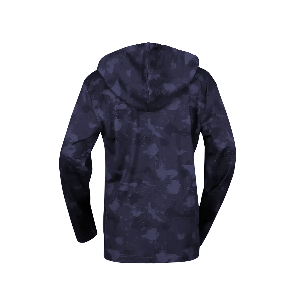 PS300HY Youth Long Sleeve Performance Fishing Hoodie