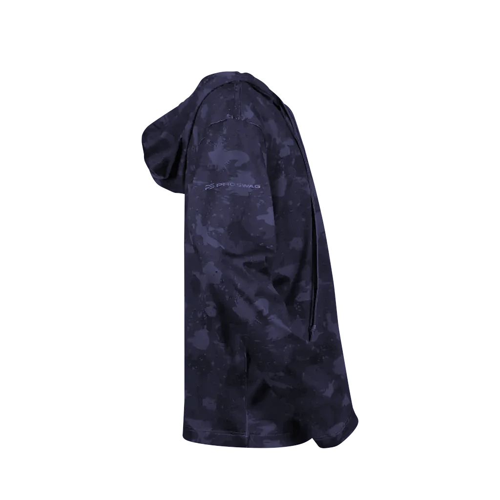 PS300HY Youth Long Sleeve Performance Fishing Hoodie
