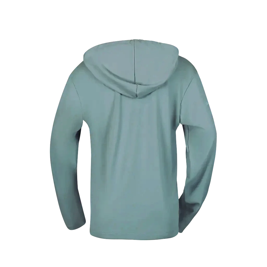 PS300HY Youth Long Sleeve Performance Fishing Hoodie