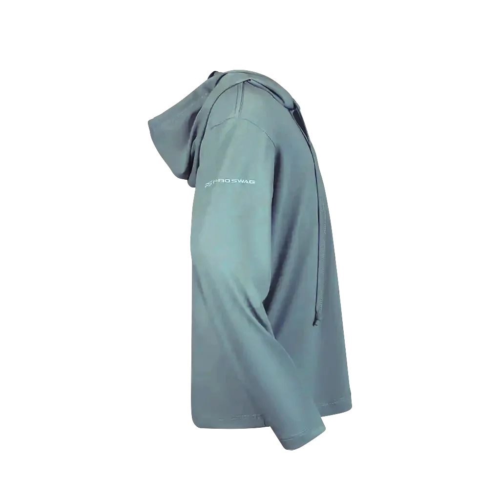 PS300HY Youth Long Sleeve Performance Fishing Hoodie