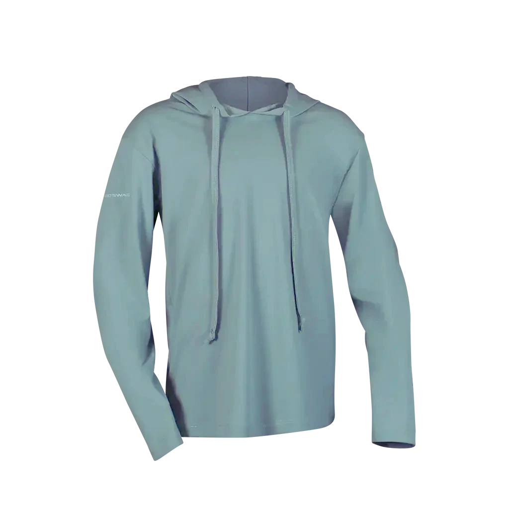 PS300HY Youth Long Sleeve Performance Fishing Hoodie