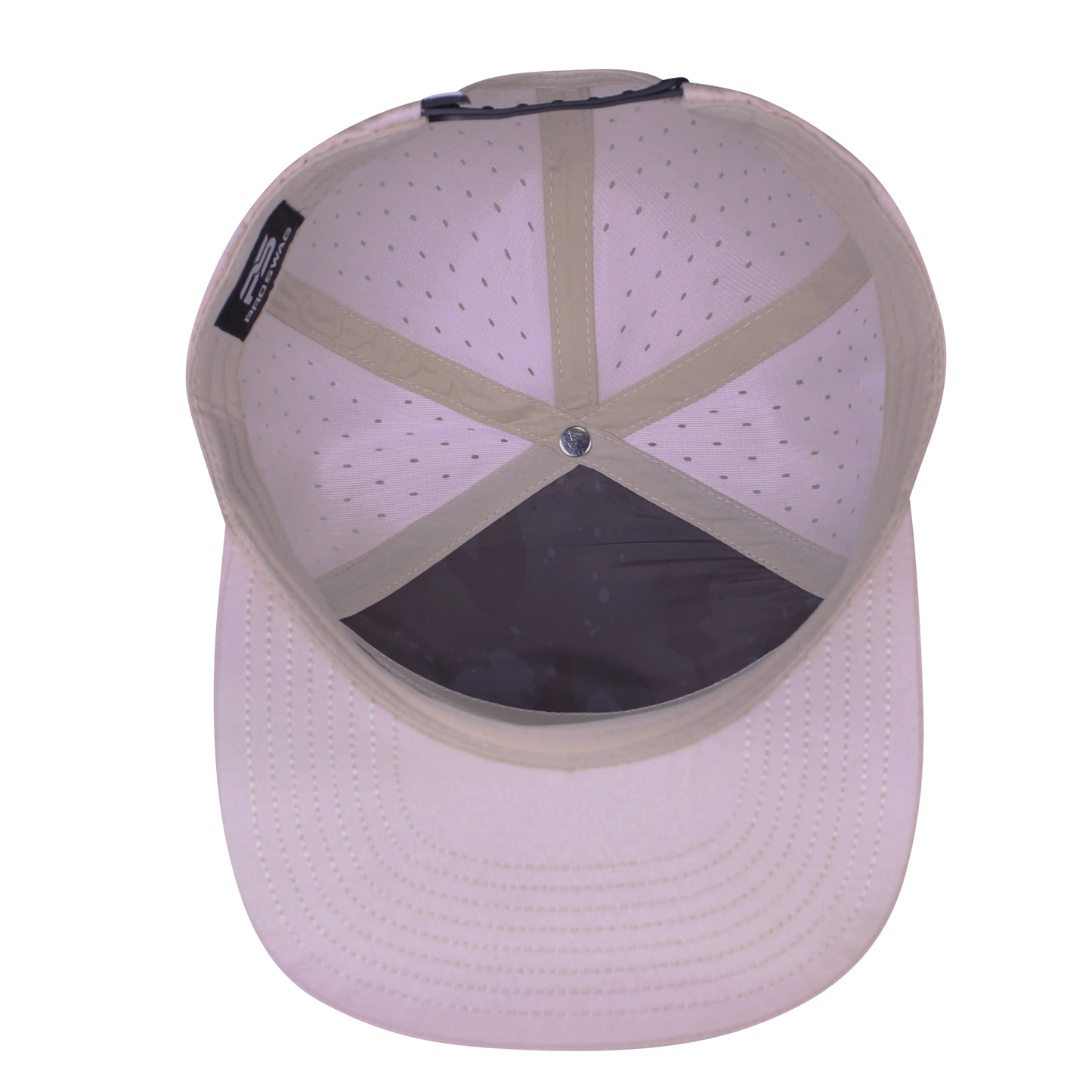 PS120 6-Panel Waterproof Golf Hat