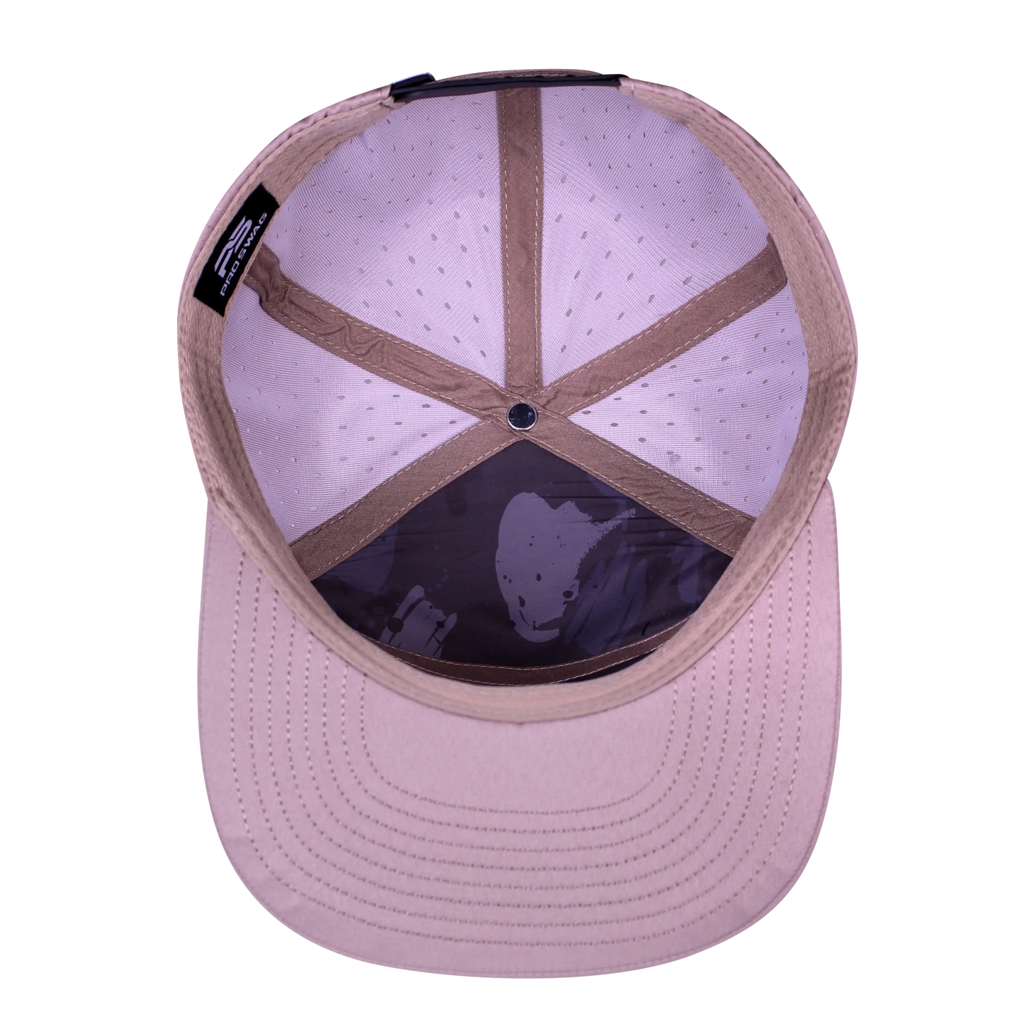 PS120 6-Panel Waterproof Golf Hat