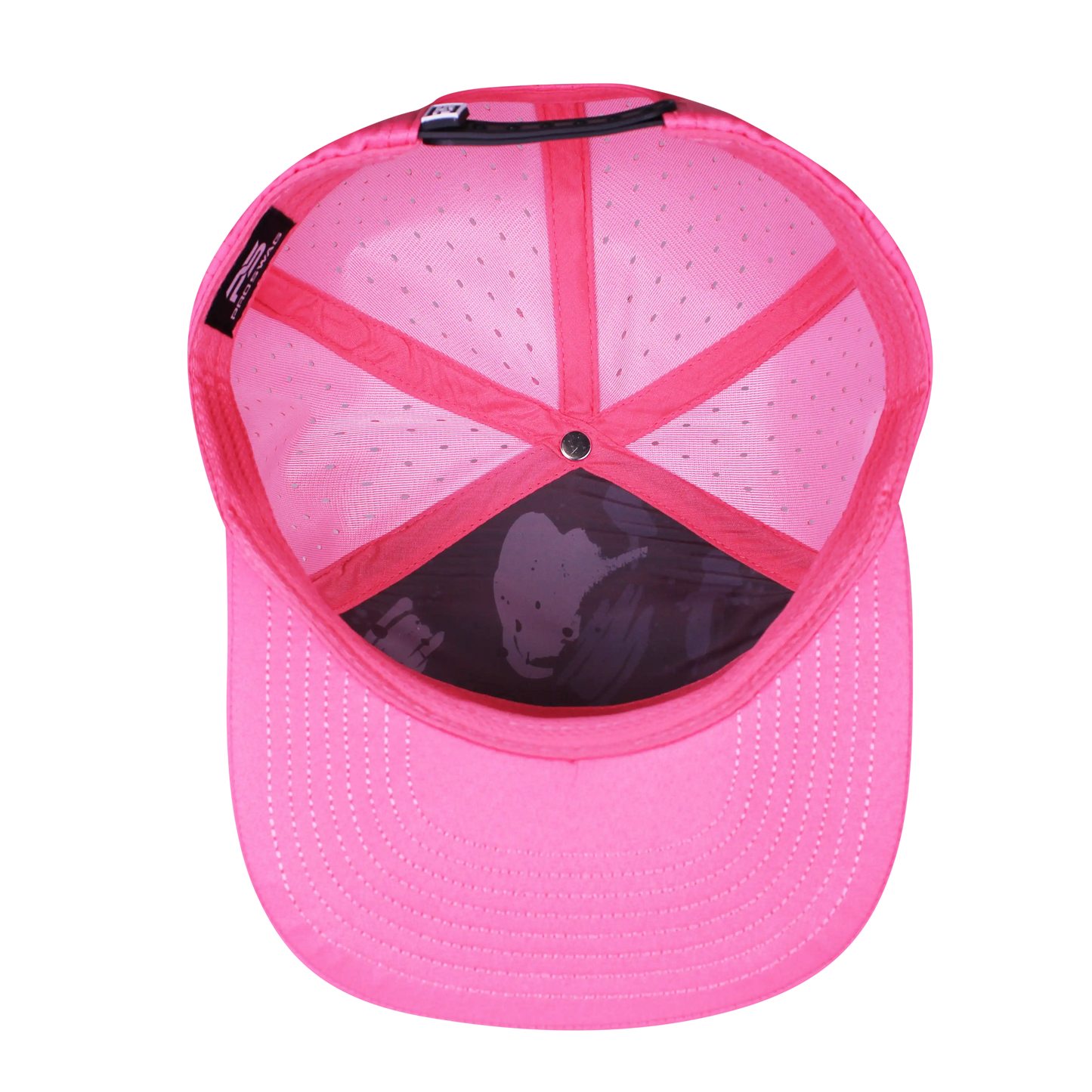 PS120 6-Panel Waterproof Golf Hat