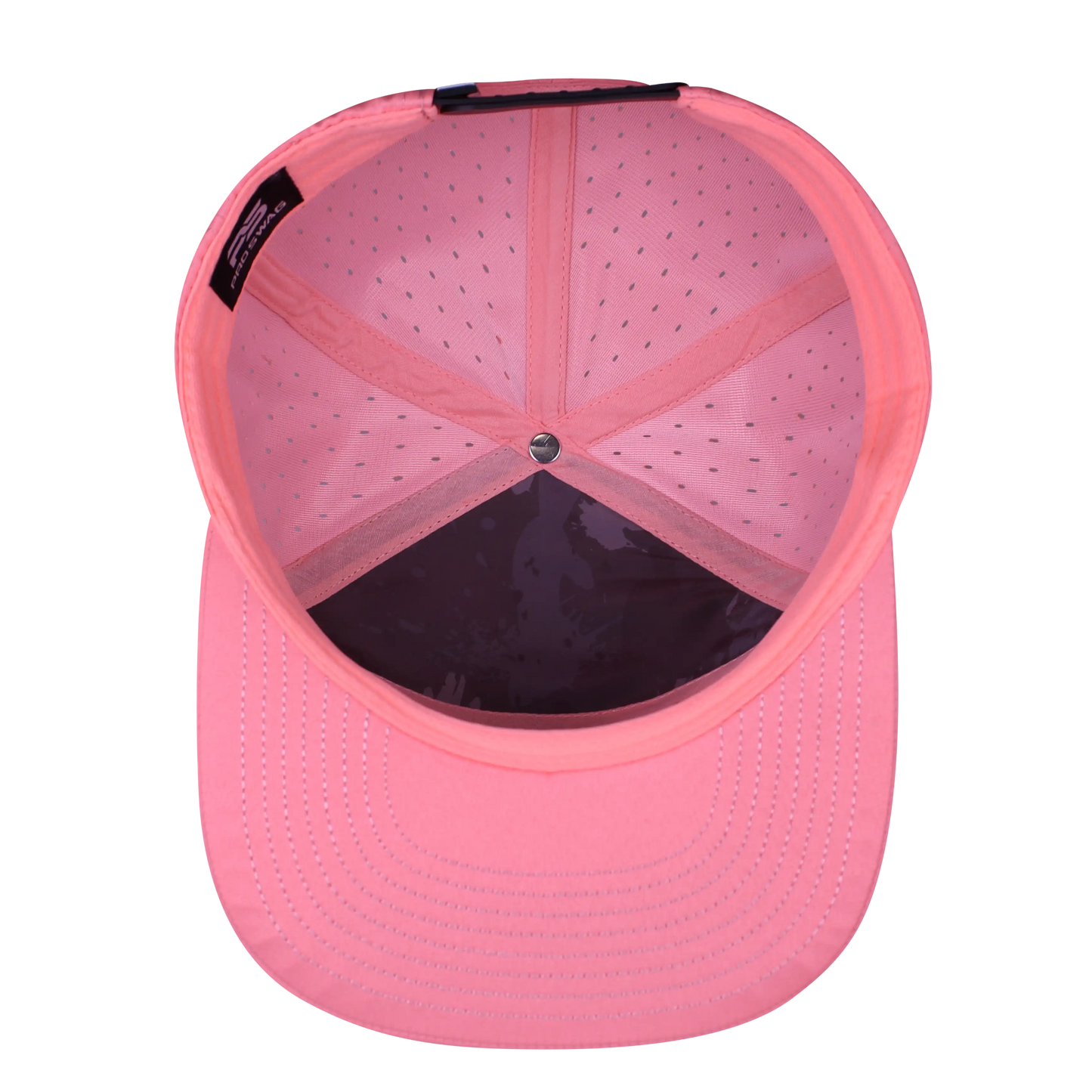 PS120R 6 Panel Waterproof Golf Hat
