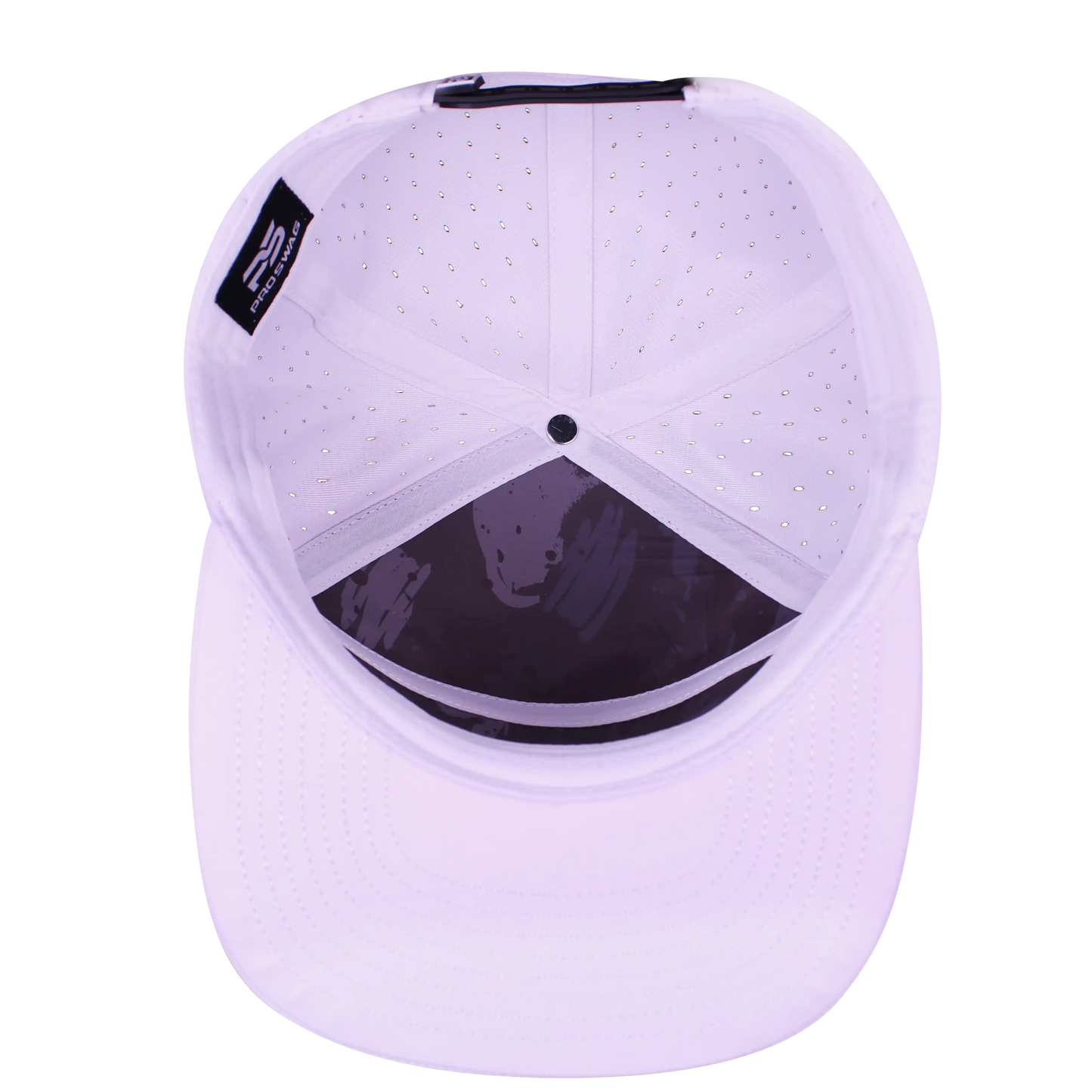 PS120R 6 Panel Waterproof Golf Hat