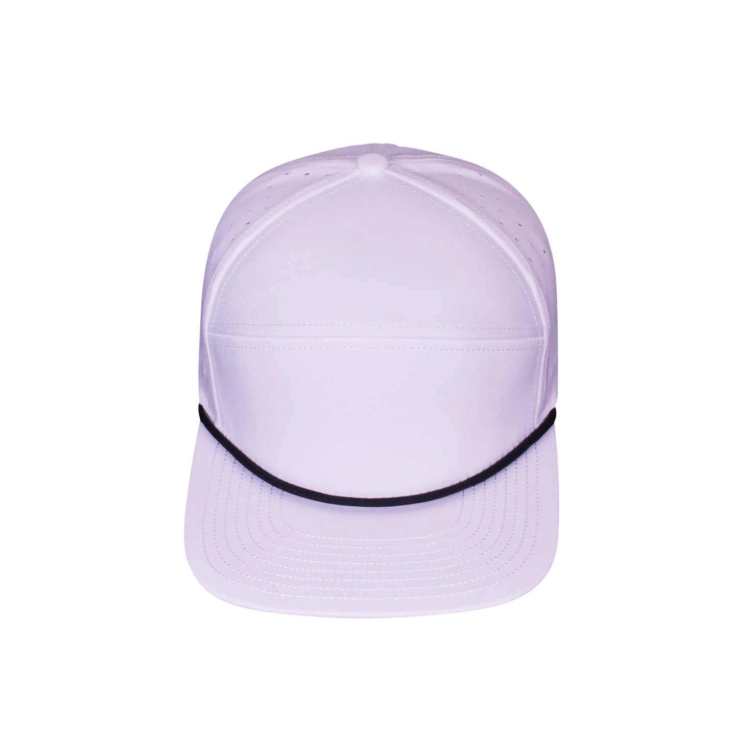 PS120R 6 Panel Waterproof Golf Hat