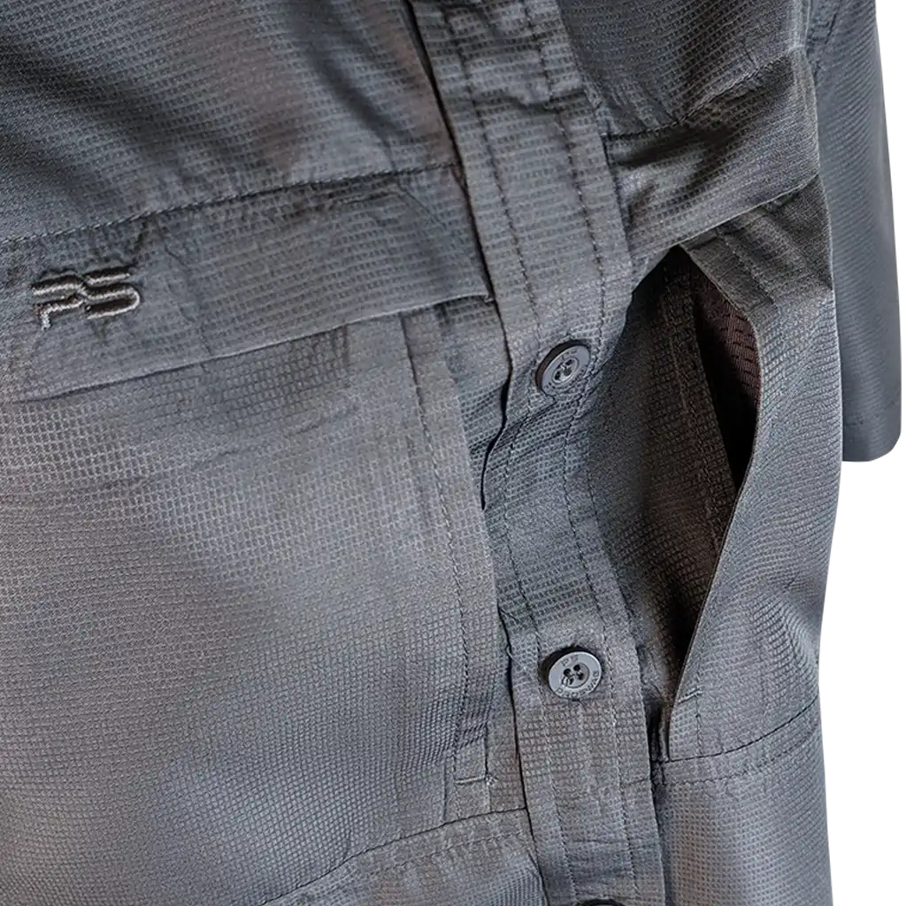 PS100HPSW Womens Short Sleeve Fishing Shirt