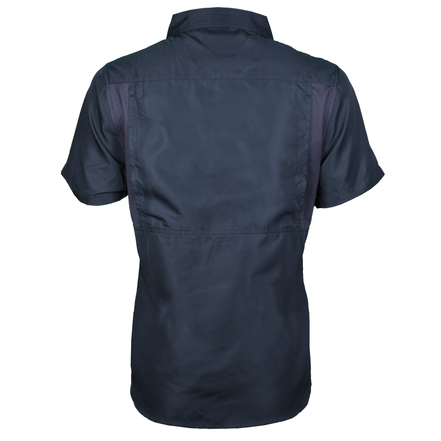*Limited Stock* Women's Short Sleeve Fishing Shirt - Fossil Gray