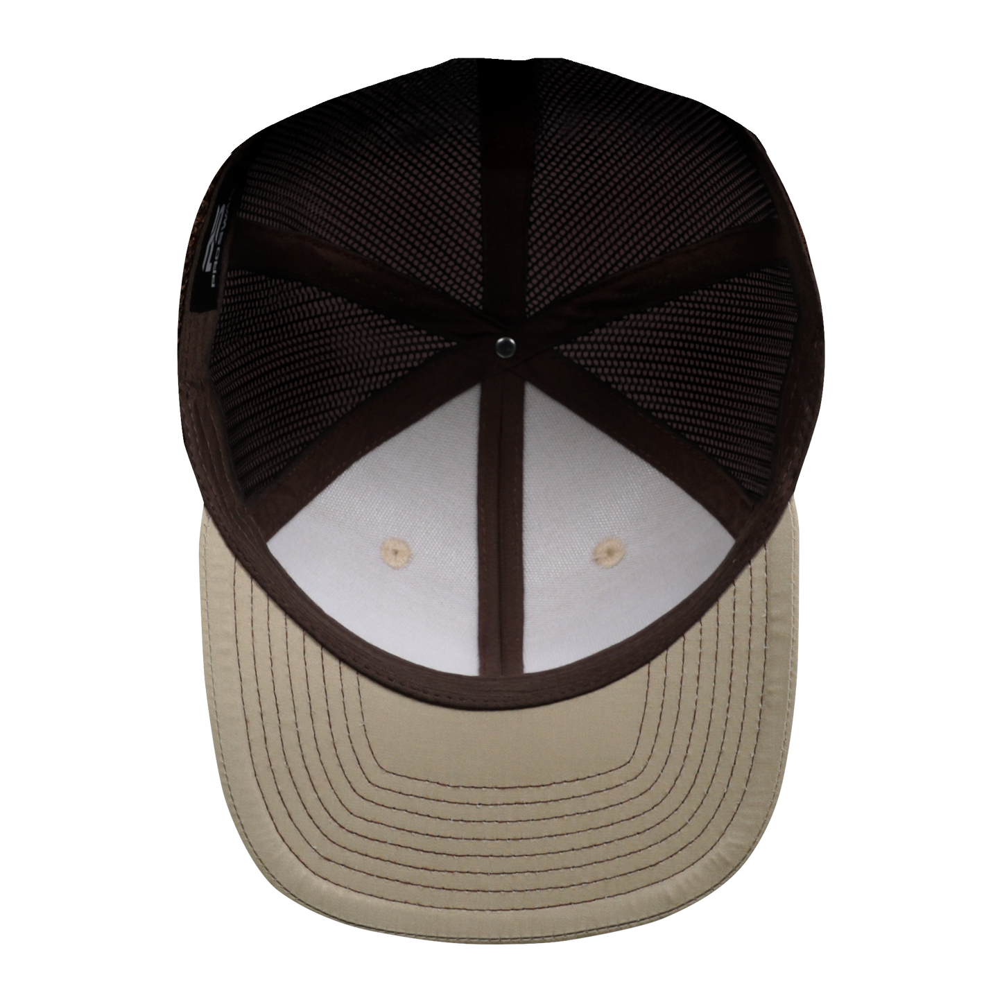 PS110 **DISCONTINUED** Flex Fitted Hat - Padre Tan