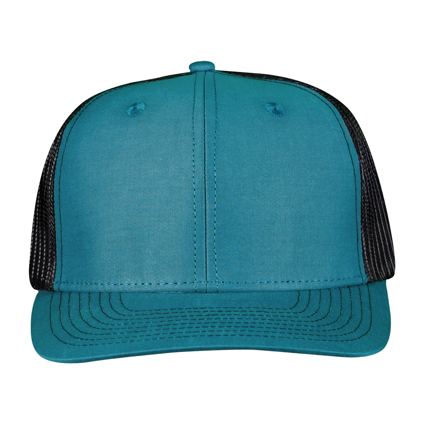 PS110 Flex Fitted Hat - Reef Blue