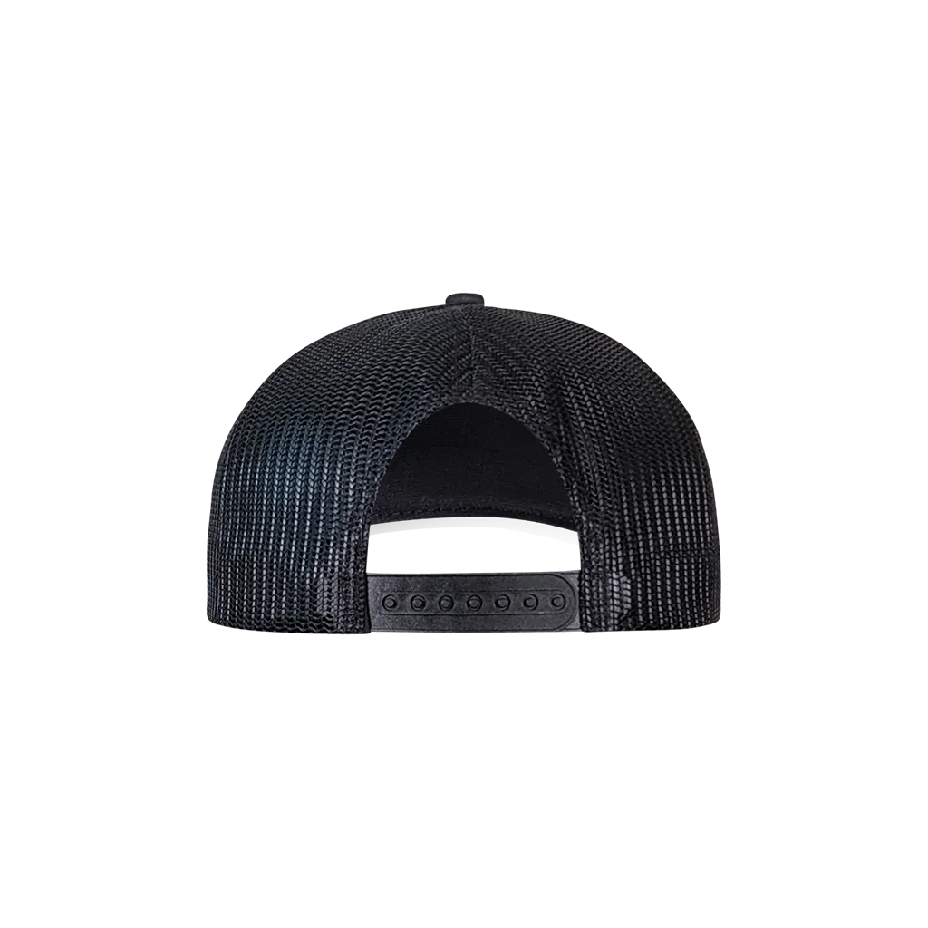 PS168 High-Profile 7-Panel Hat - Moss Green