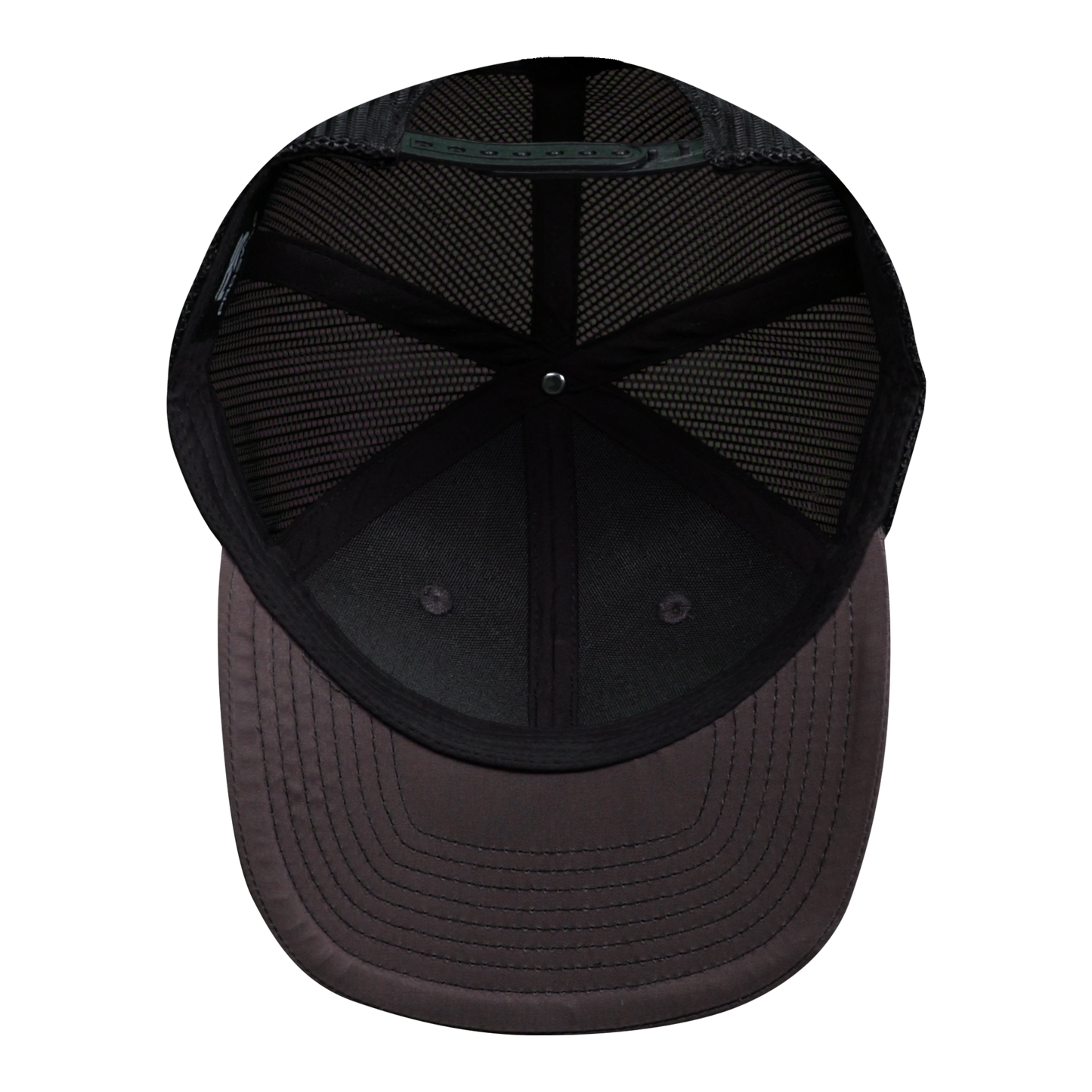 PS112 Trucker Hat - Fossil Gray