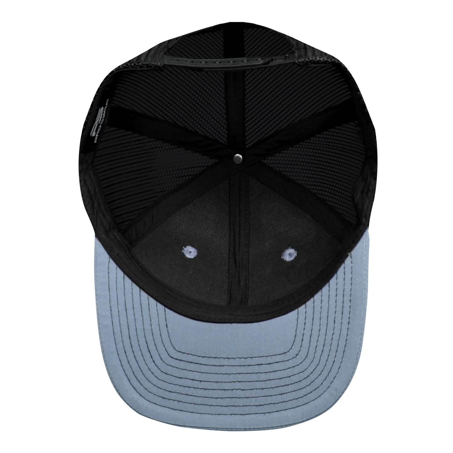 PS112 Trucker Hat - Graphite Blue
