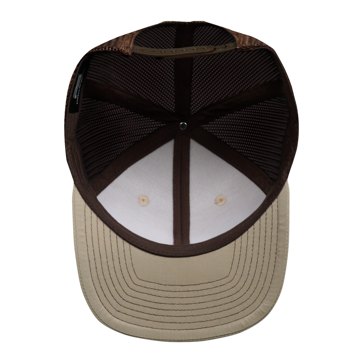 *Limited Stock* Trucker Hat - Padre Tan
