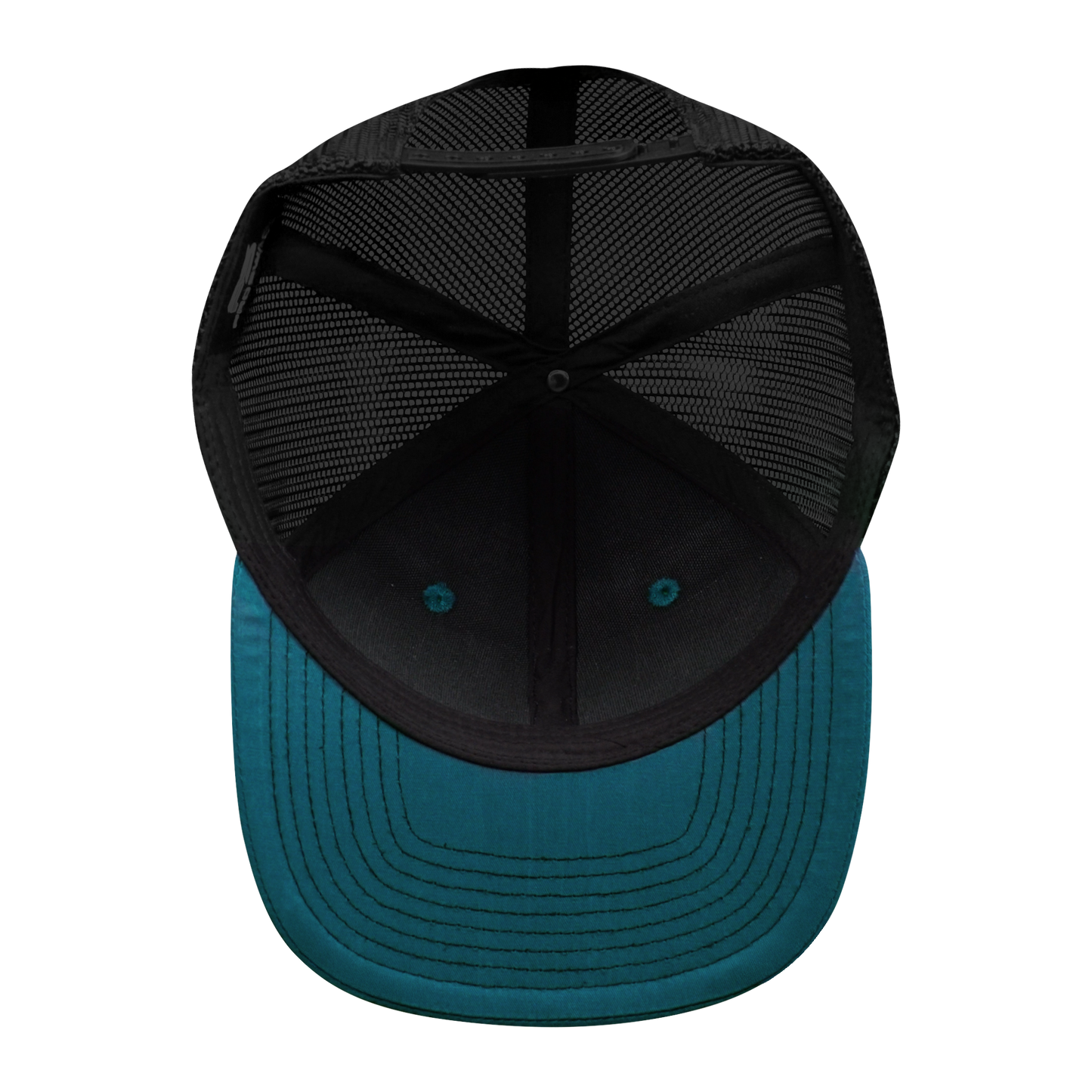 PS112 Trucker Hat - Reef Blue