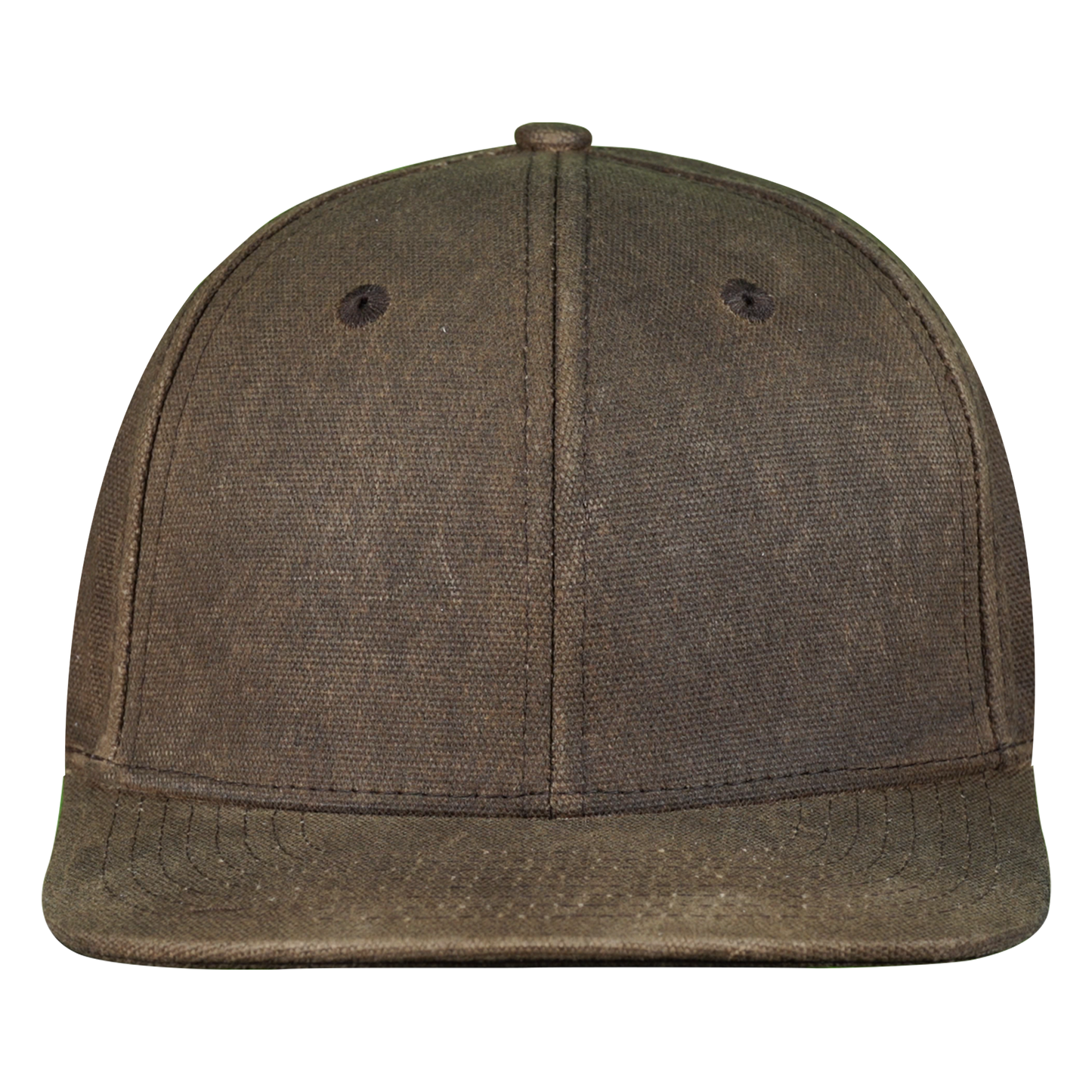 Premium Wax Canvas 6-Panel Hat