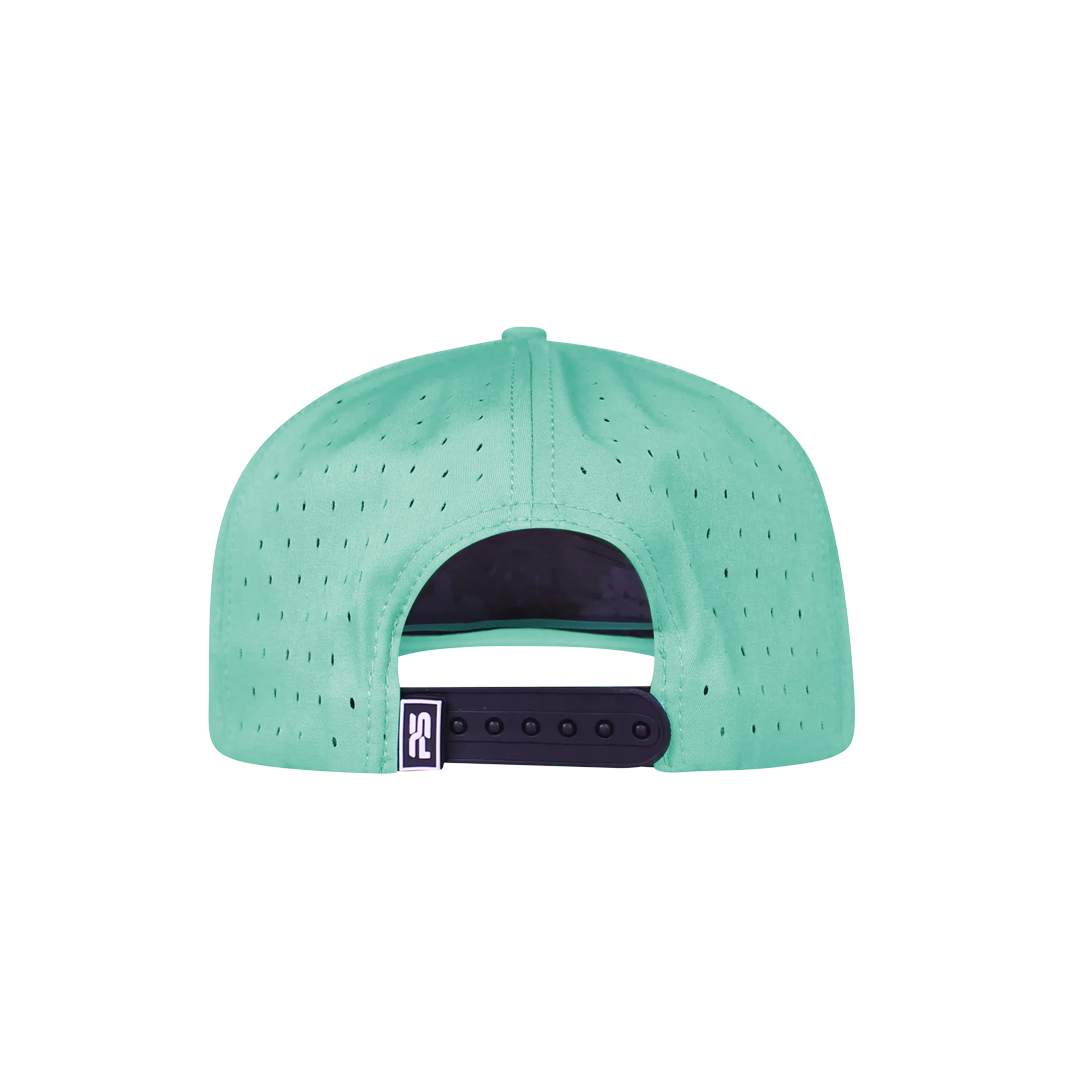 PS120R 6 Panel Waterproof Golf Hat