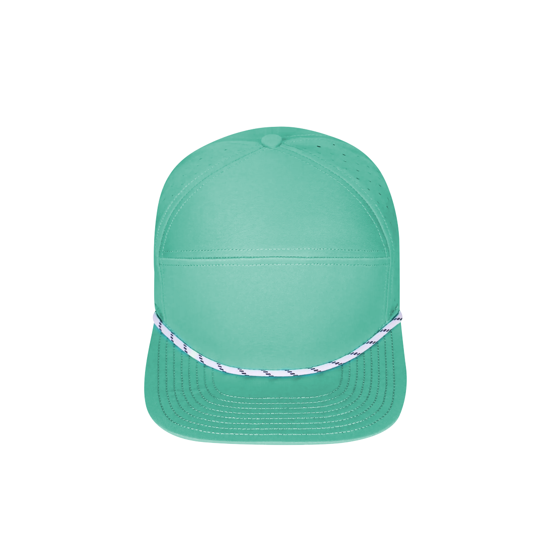 PS120R 6 Panel Waterproof Golf Hat