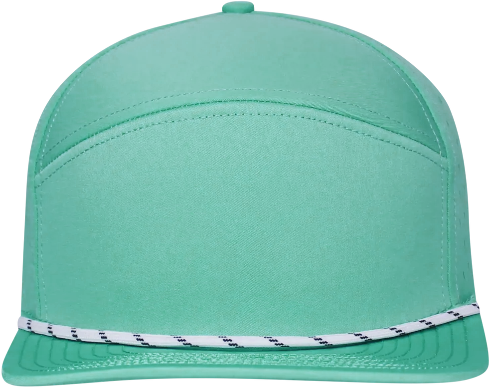 PS120R 6 Panel Waterproof Golf Hat