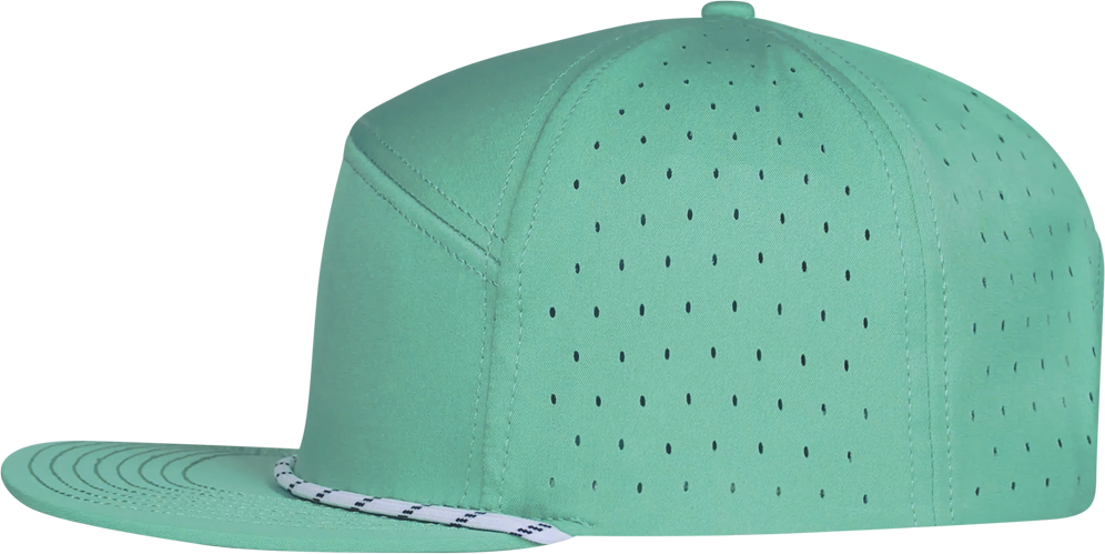 PS120R 6 Panel Waterproof Golf Hat