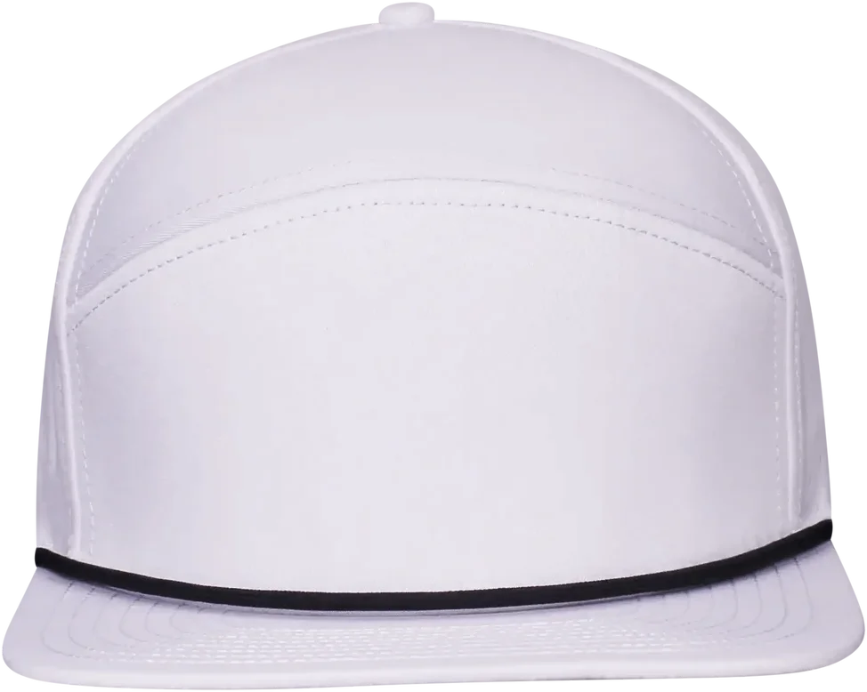 PS120R 6 Panel Waterproof Golf Hat