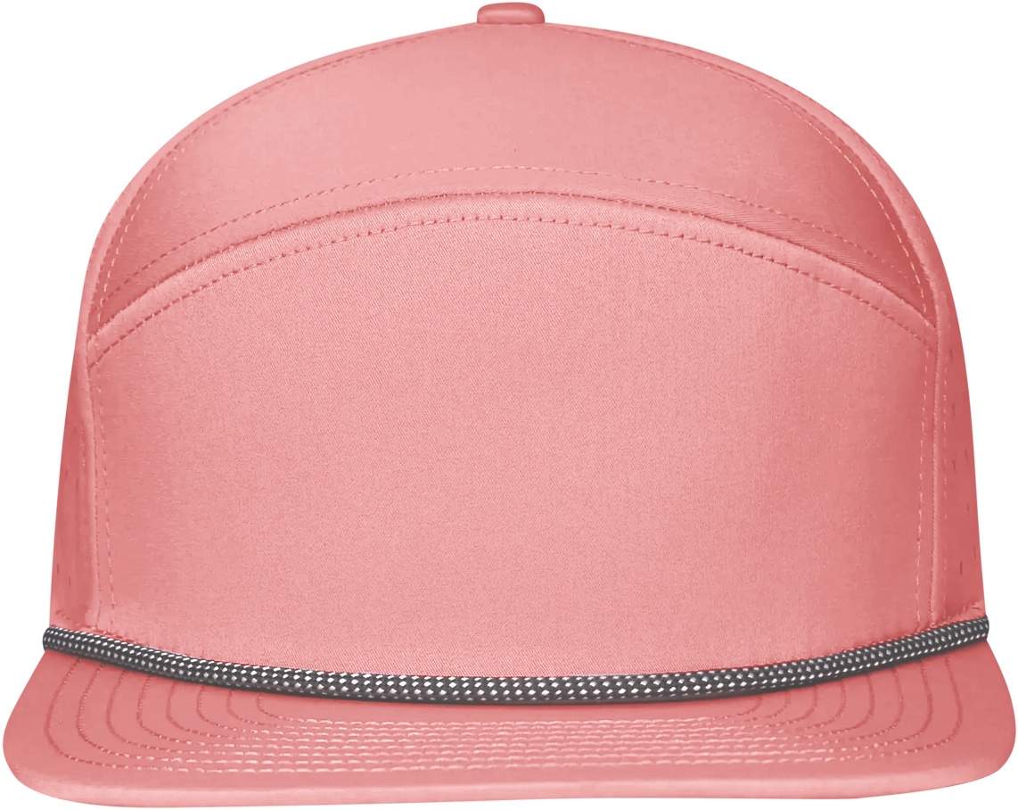 PS120R 6 Panel Waterproof Golf Hat