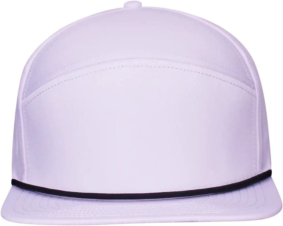 PS120R 6 Panel Waterproof Golf Hat