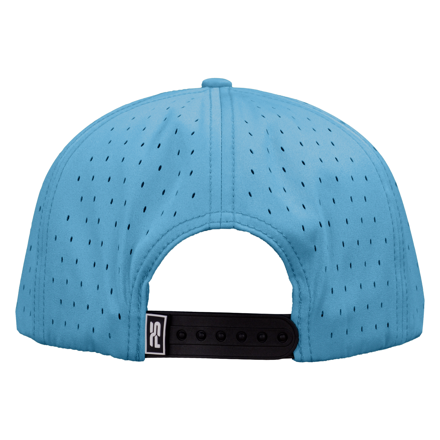ProSeries 6-Panel Waterproof Golf Hat - Graphite Blue