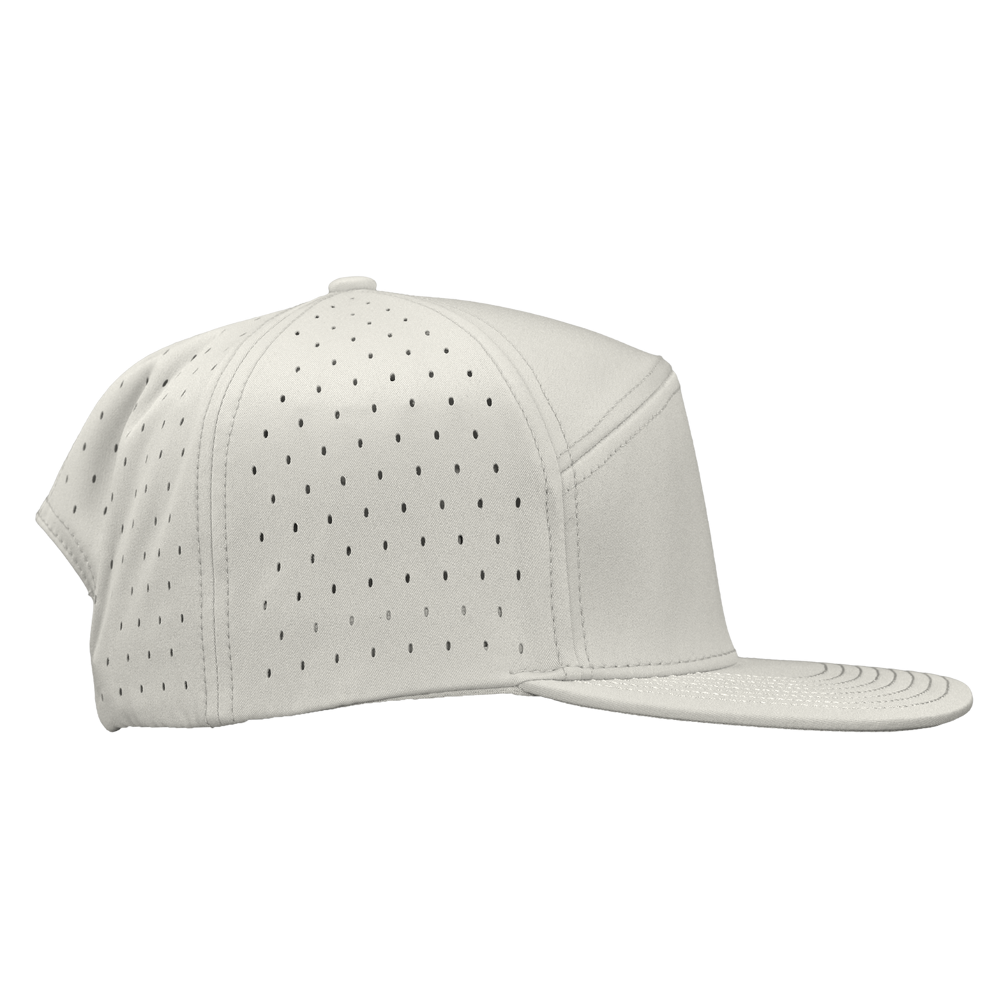 ProSeries 6-Panel Waterproof Golf Hat - Padre Tan