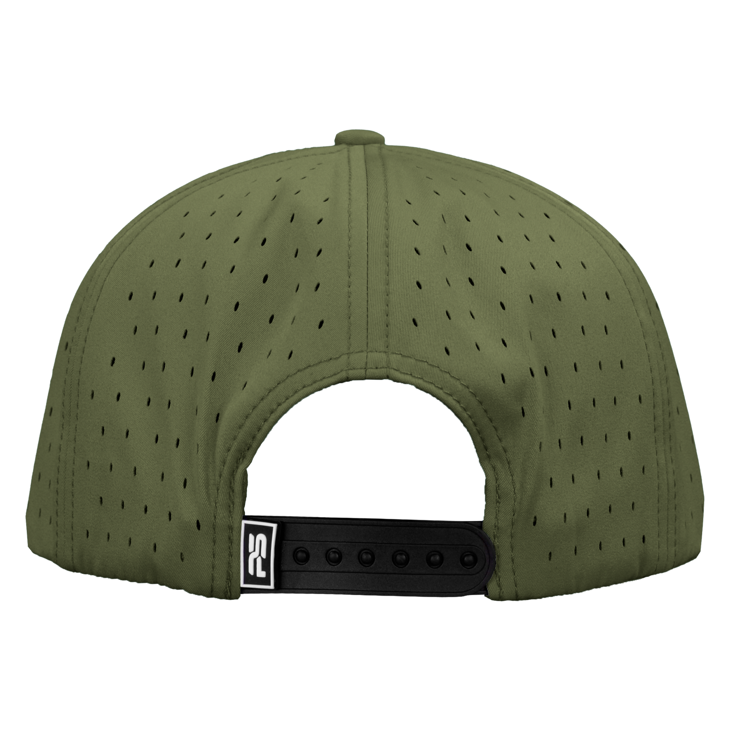 ProSeries 6-Panel Waterproof Golf Hat - Pine Green
