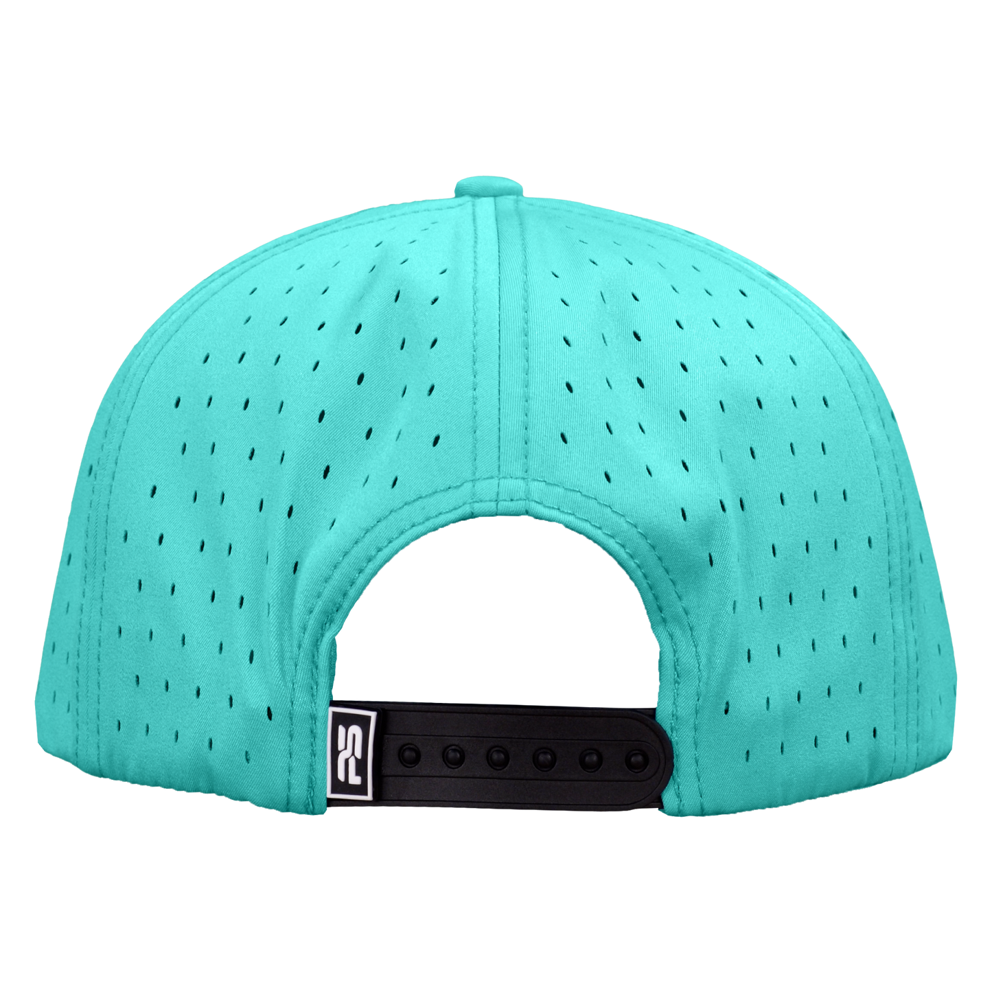 ProSeries 6-Panel Waterproof Golf Hat - Seafoam Green