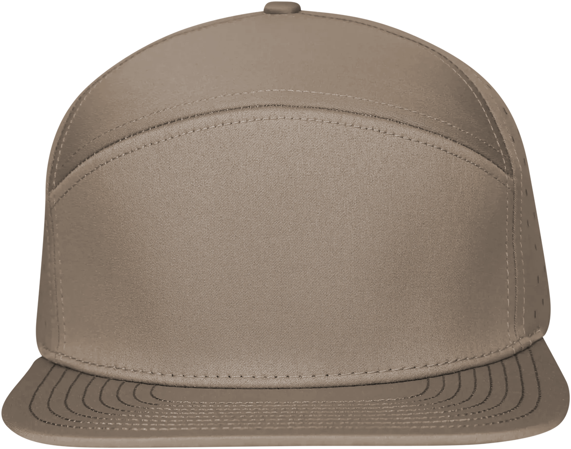 PS120 6-Panel Waterproof Golf Hat