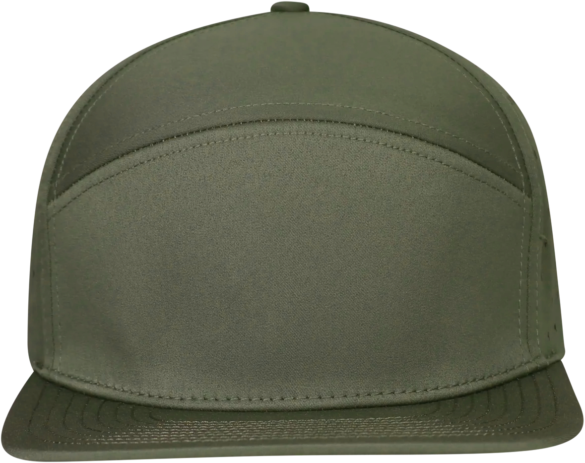 PS120 6-Panel Waterproof Golf Hat