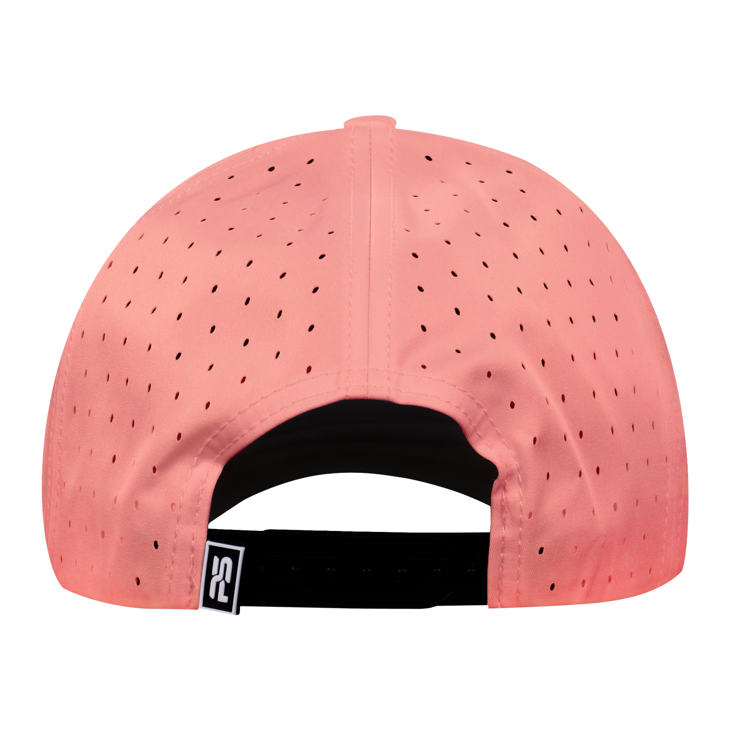 PS122 Coral 6 Panel Classic Waterproof Golf Hat
