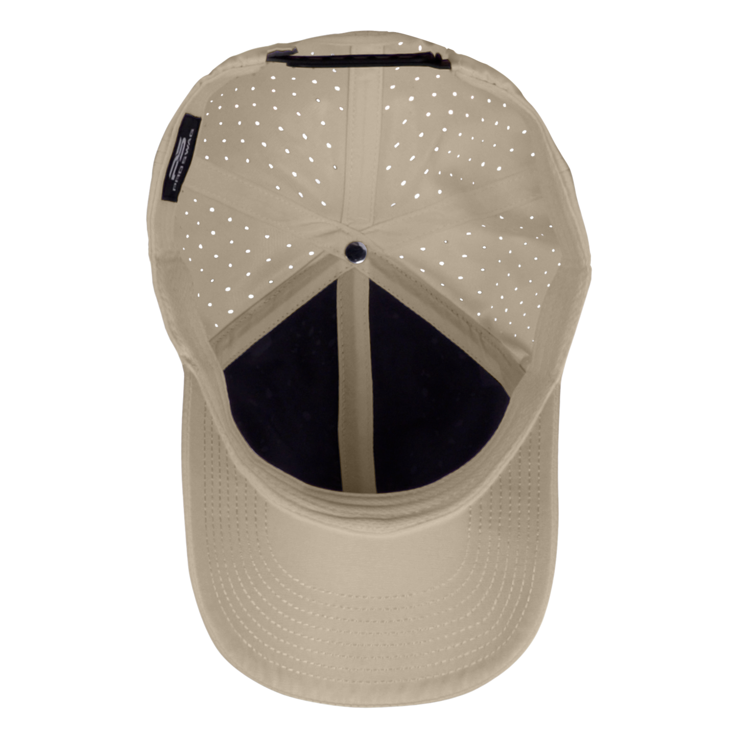 PS122 Mesa 6 Panel Classic Waterproof Golf Hat