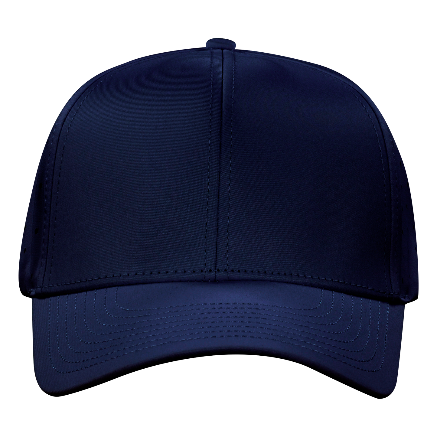 PS122 Midnight Blue 6 Panel Classic Waterproof Golf Hat