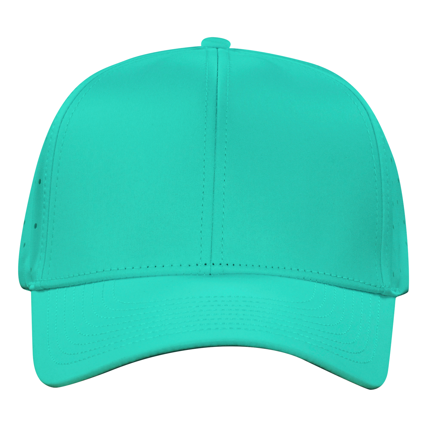 PS122 Seafoam 6 Panel Classic Waterproof Golf Hat