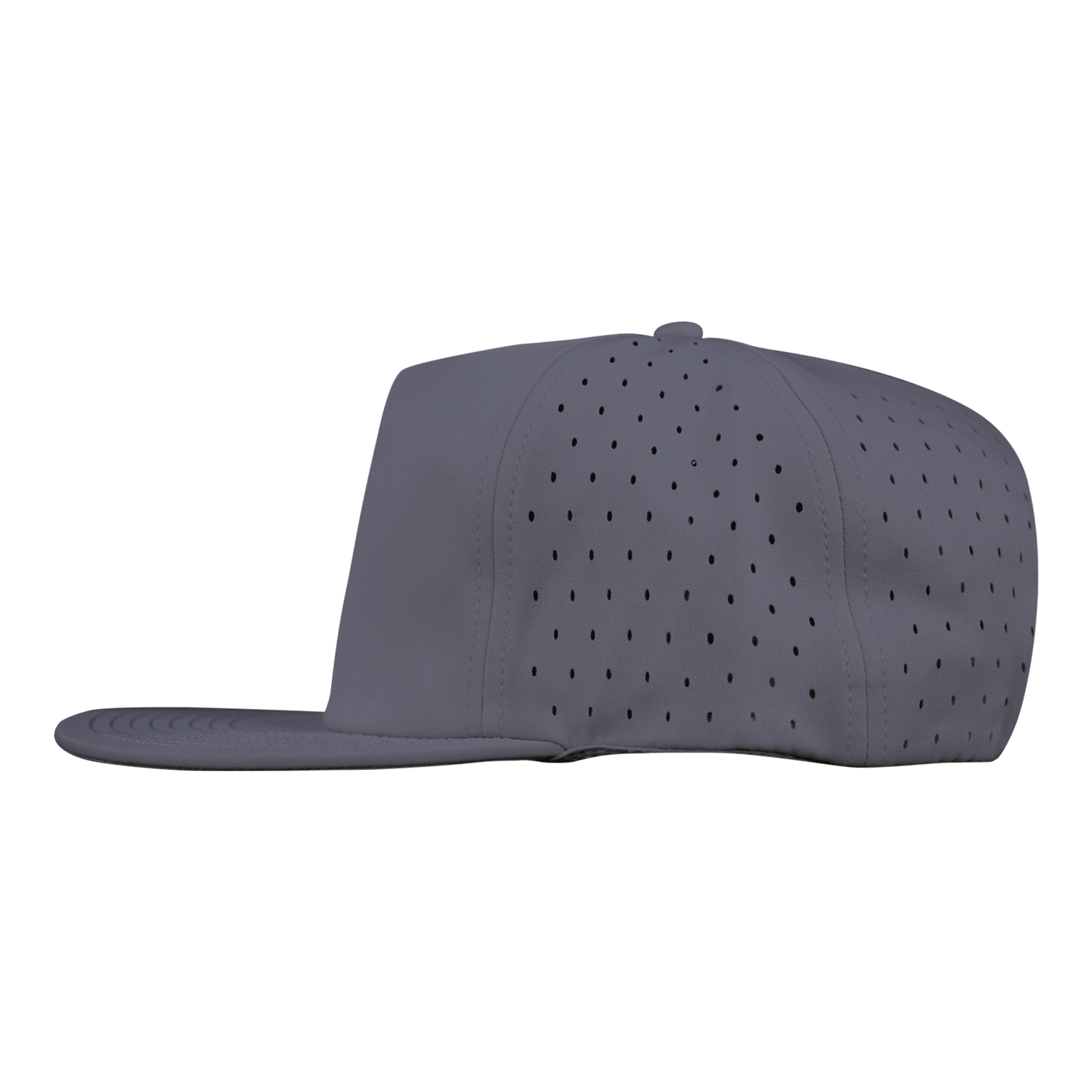 PS124 Fossil 5 Panel Waterproof Non-Structured Golf Hat