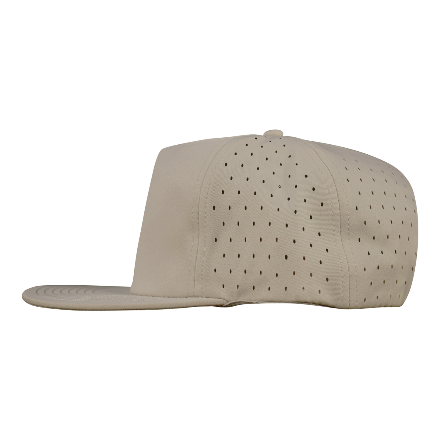 PS124 Mesa 5 Panel Waterproof Non-Structured Golf Hat