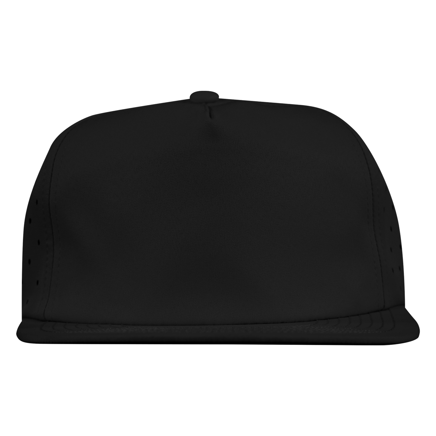 PS124 Sable 5 Panel Waterproof Non-Structured Golf Hat