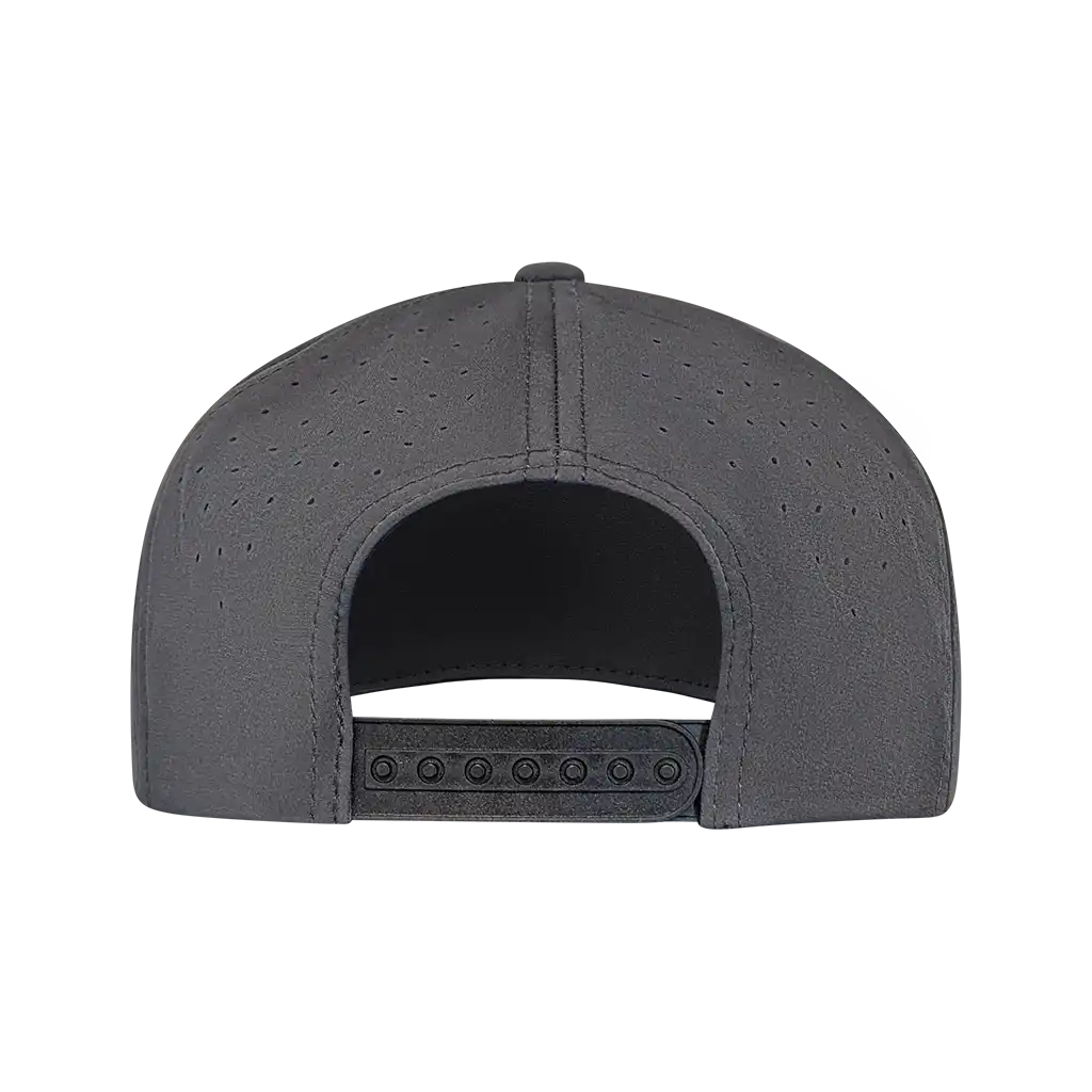 PS130 5-Panel Golf Hat - Fossil Gray