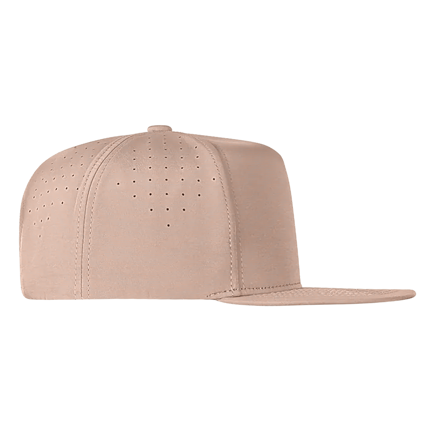 *Limited Stock* 5-Panel Golf Hat - Mesa Tan