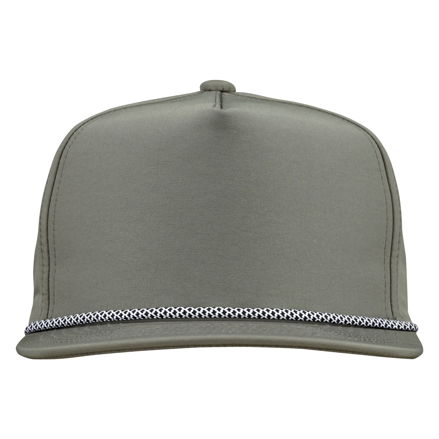 *Limited Stock* 5-Panel Golf Hat with Visor Rope