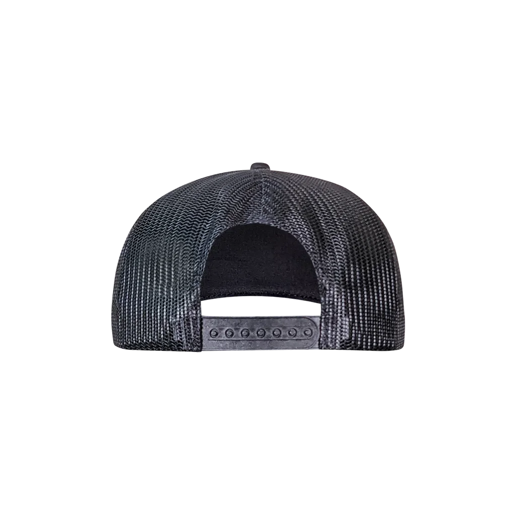 PS168 High-Profile 7-Panel Hat - Midnight Blue