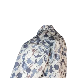 PS210 Short Sleeve Fishing Shirt - Arctic Camo 9