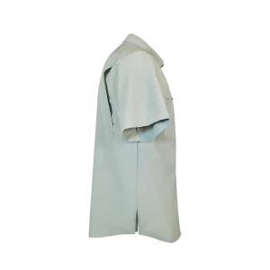 PS210 Short Sleeve Fishing Shirt - Seafoam Green