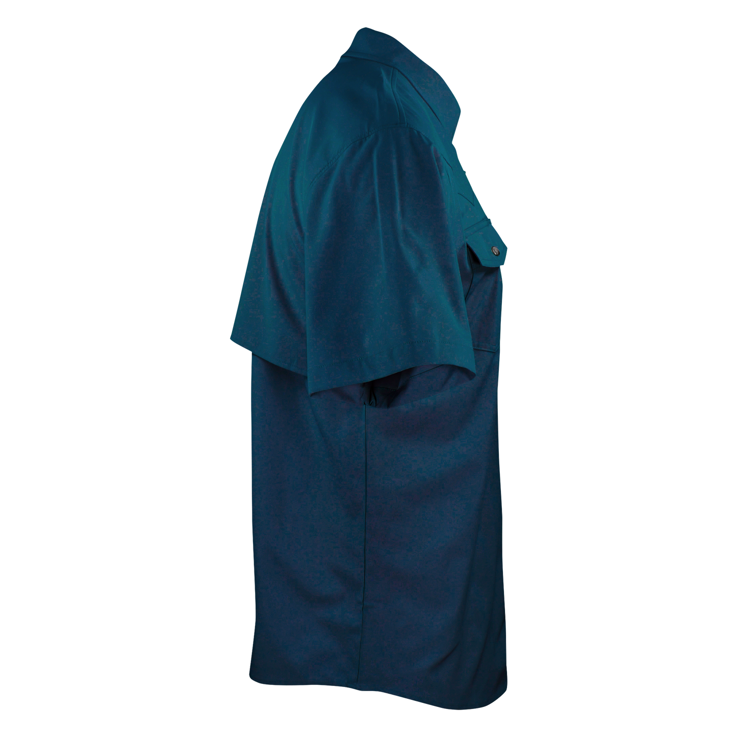 PS220SS Short Sleeve Premium Western Pearl Snap Flex Shirt-Reef